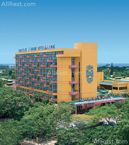 Barcelo Grand Hotel Lina